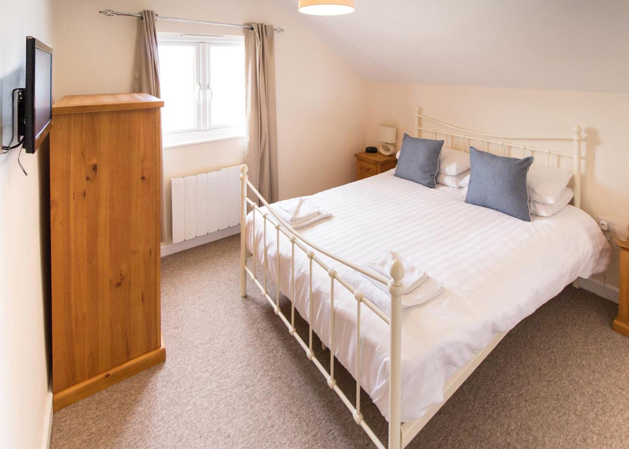 Salterns Village Seaview Rom bilde
