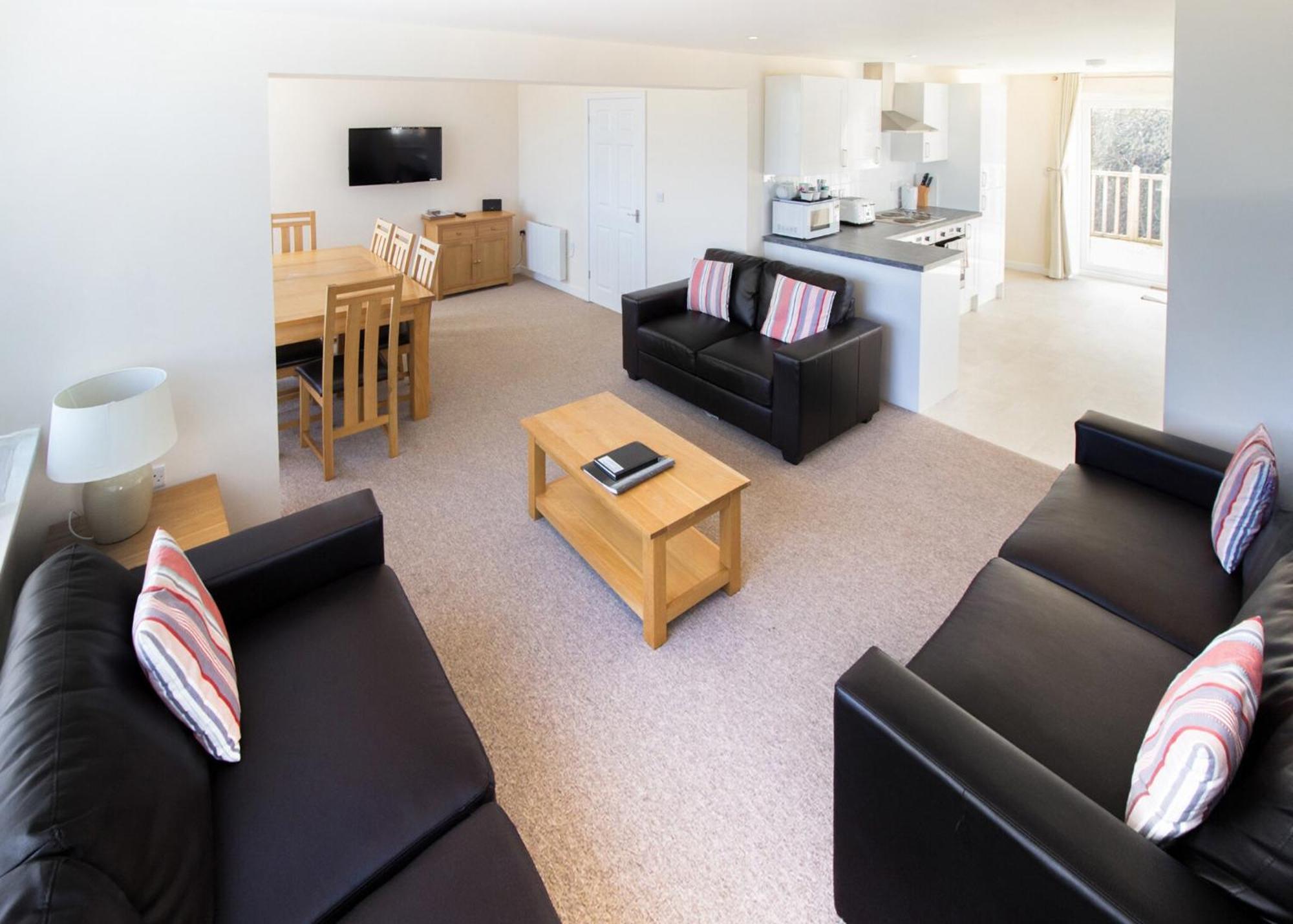 Salterns Village Seaview Rom bilde